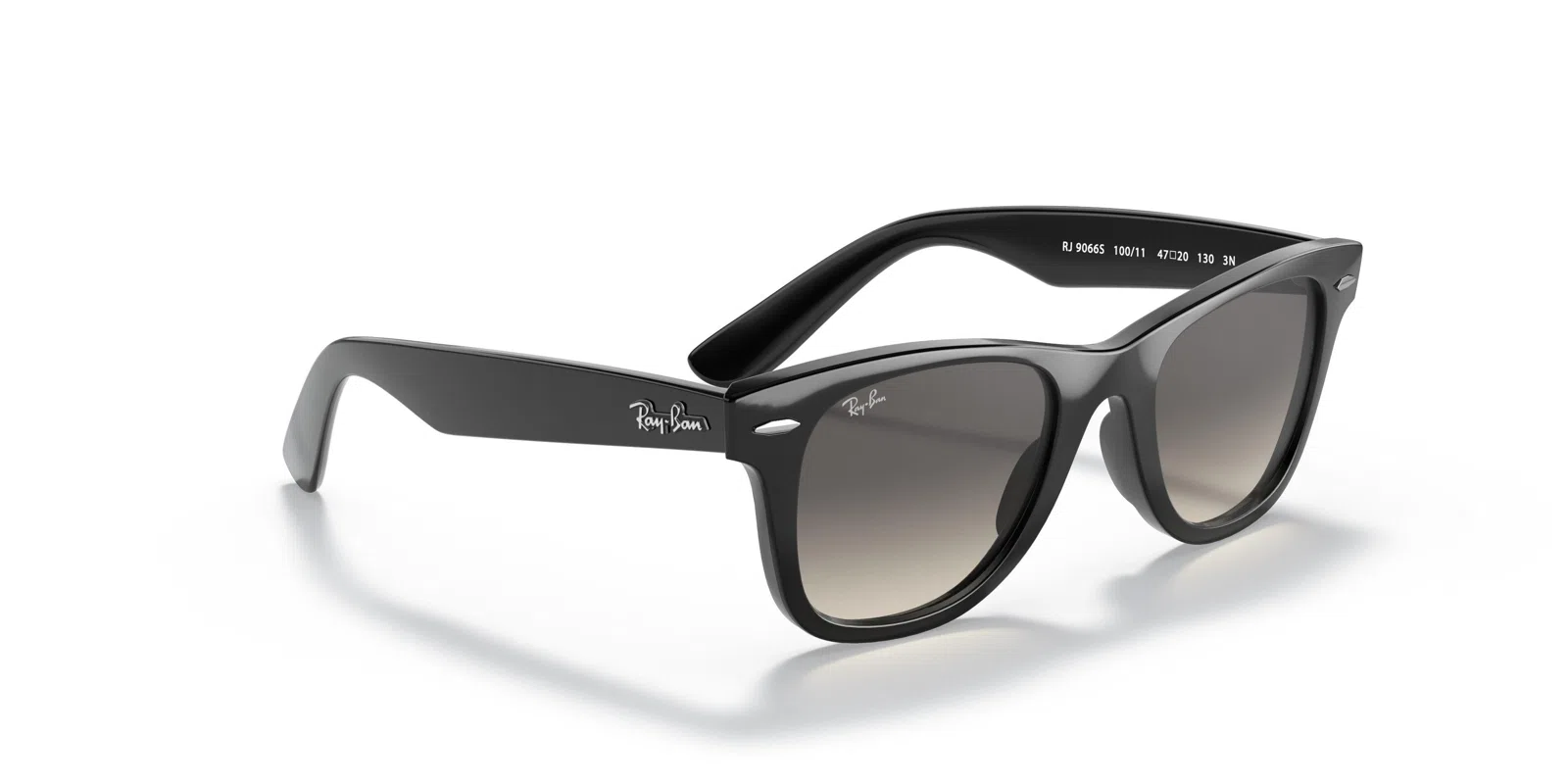 Ray-Ban Kids Wayfarer 0RJ9066S Sunglasses - view 16